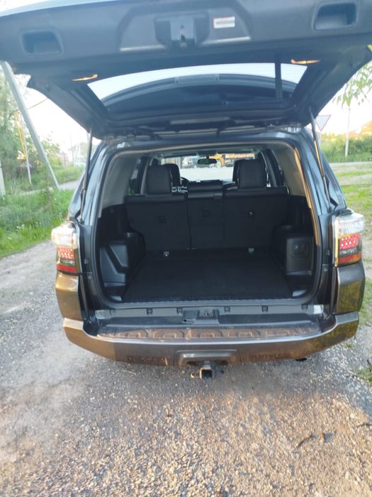 Toyota 4Runner 2019