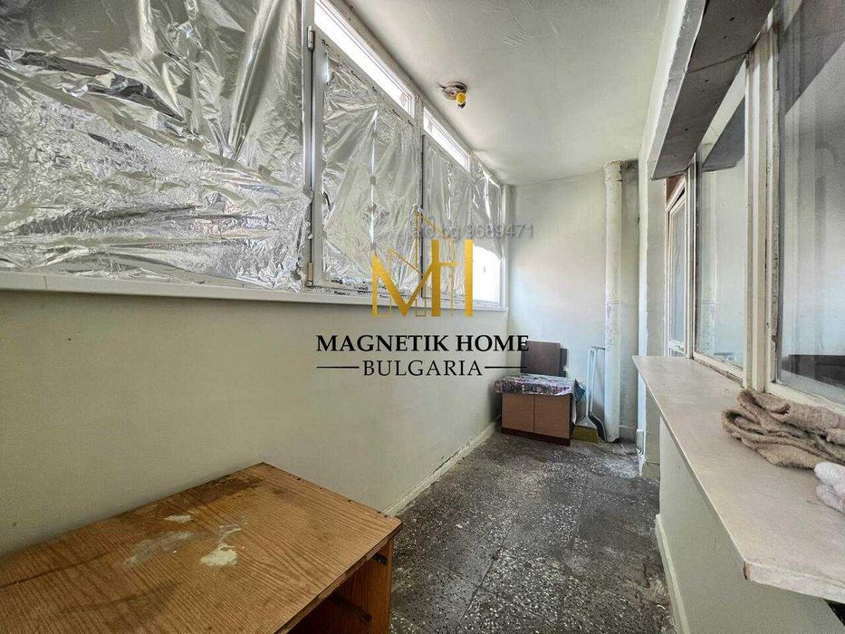 Дава се под наем Двустаен апартамент в Бургас, Меден рудник - зона А - 70 кв.м за 214.2 € - Снимка #2