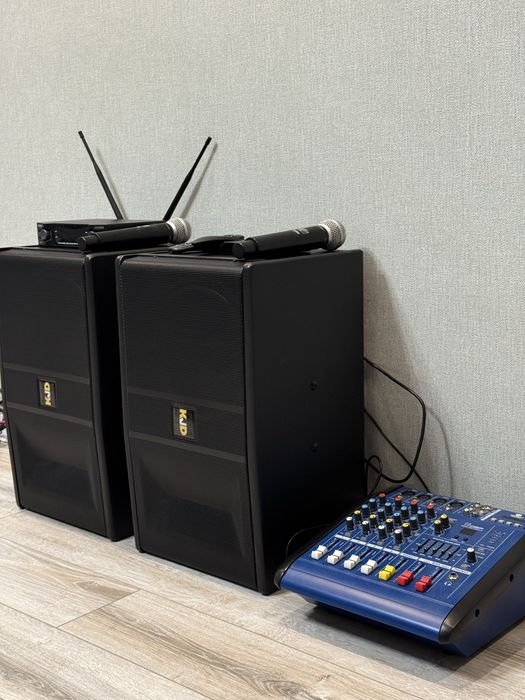 Караоке центр KGD