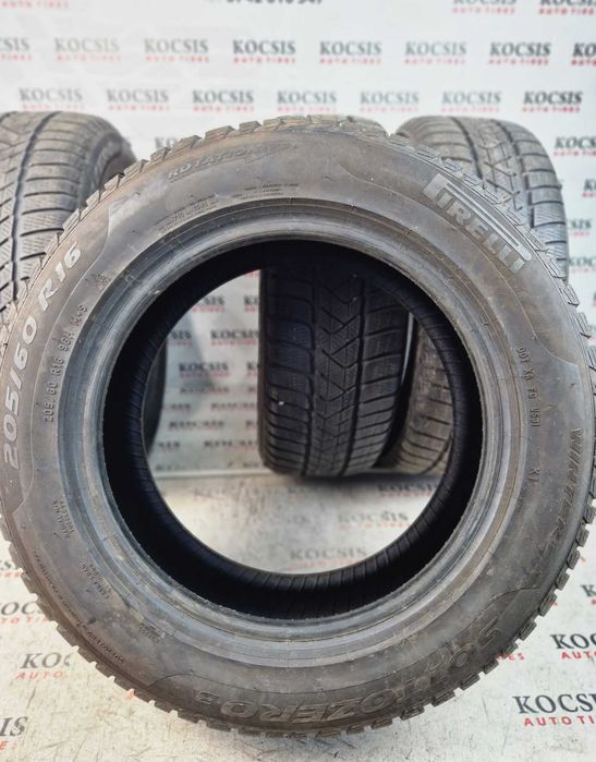 Anvelope second hand m+s 205 60 16 Pirelli
