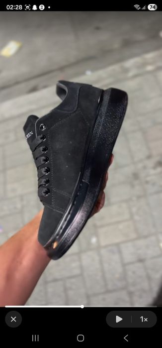 Adidasi Alexander Mcqueen