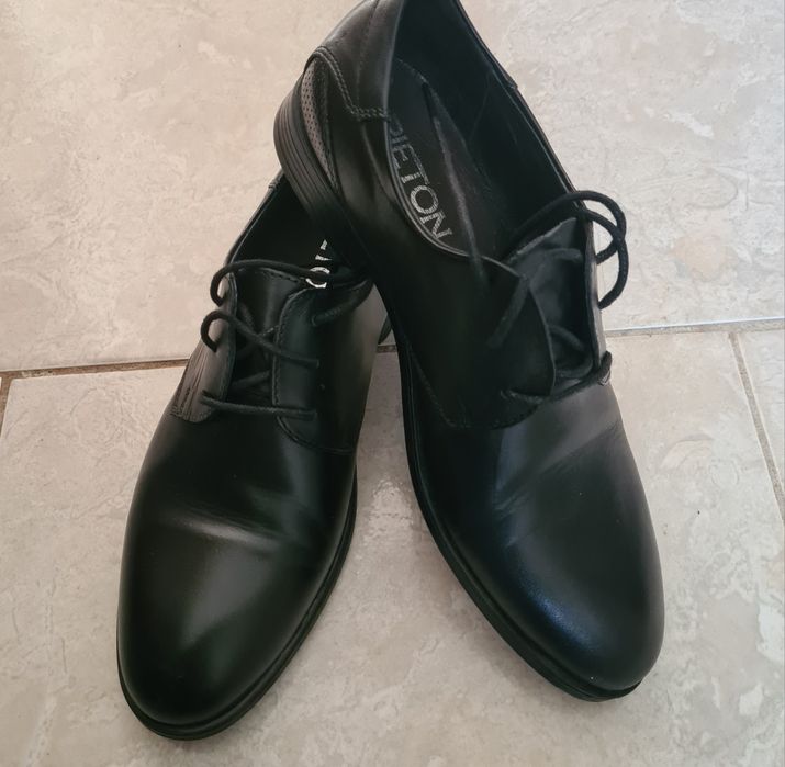Pantofi baieti, brand "Pieton"