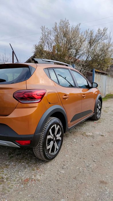 Dacia Sandero Stepway