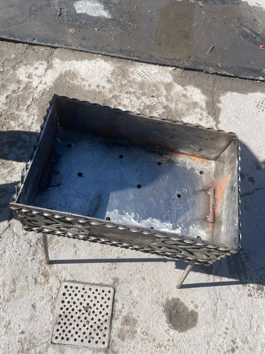 Мангал сатылады  продается мангал