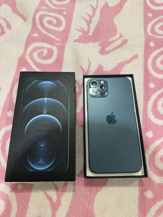 Iphone 12 pro 256gb