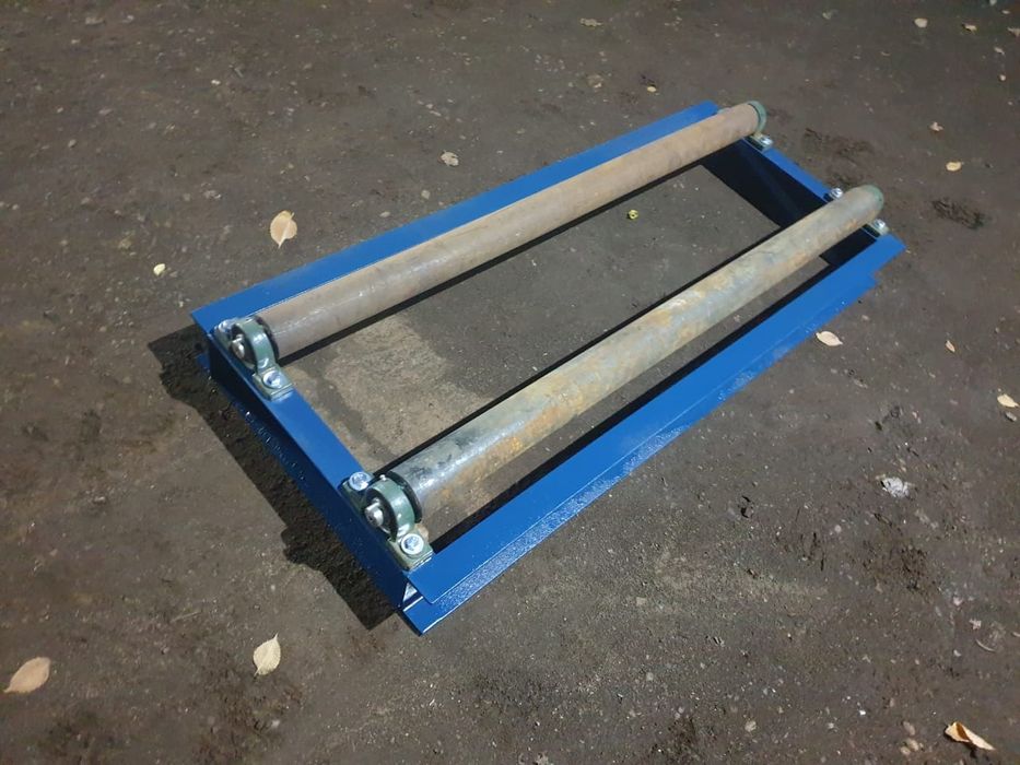 Разматыватель рулонного метала