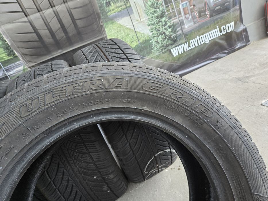 255/55/18 GOODYEAR 4бр