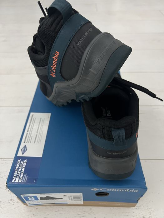 Мъжки обувки Columbia Trailstorm Ascend WP 41