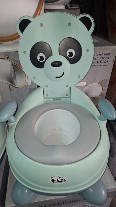 Детский горшок..