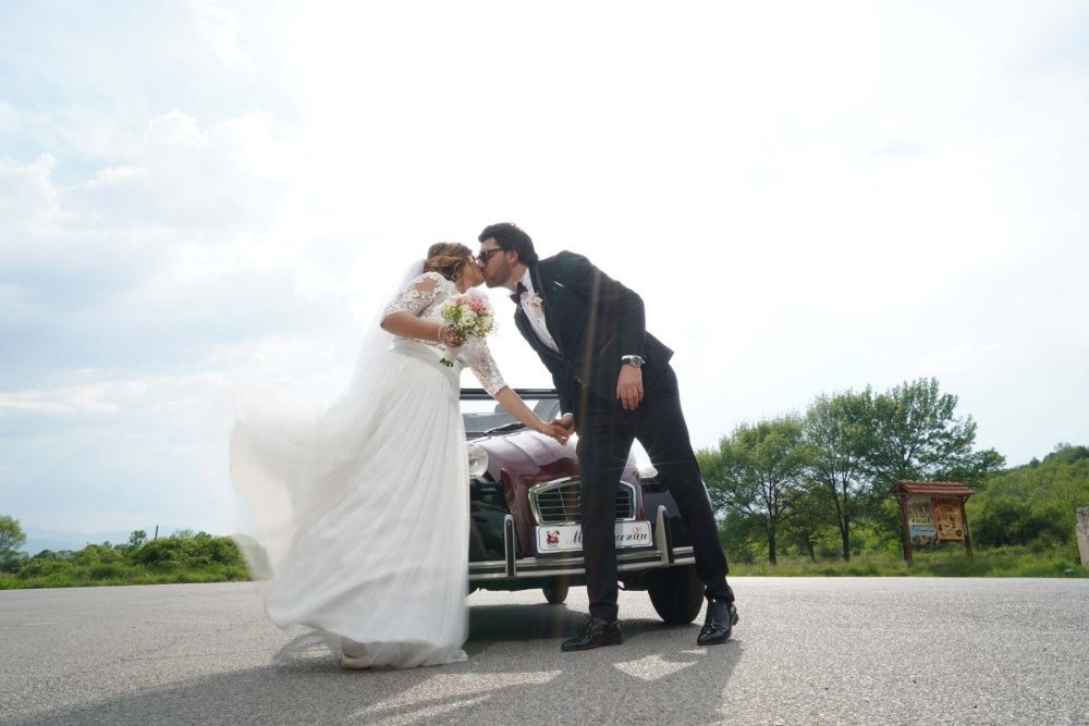 Сватбена фотография и Видеозаснемане на сватби!