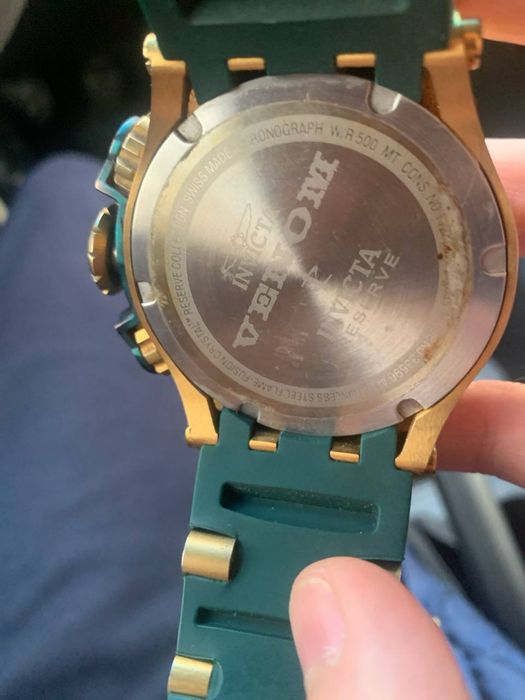 Invicta Venom СРОЧНО