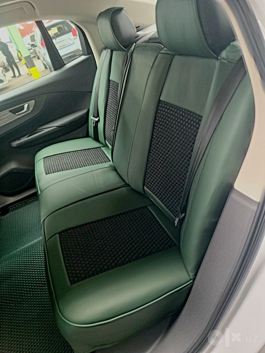 Avto chehol chexol,авто чехол чехлы HONGQI EQM 5