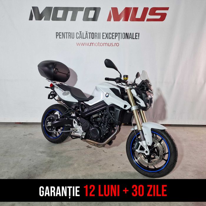 Motocicleta BMW F800R ABS | B92273 | motomus.ro