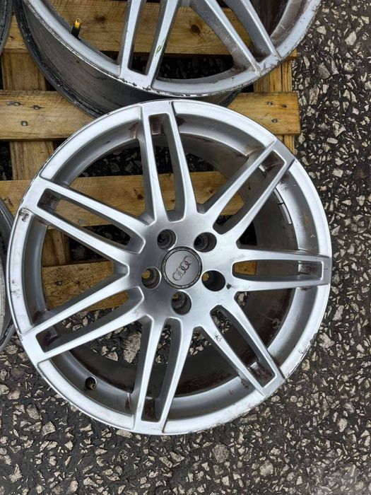 Алуминиеви джанти Audi A6 C6 8.5Jx19 ET48 5x112 4F0601025BA  ном 208