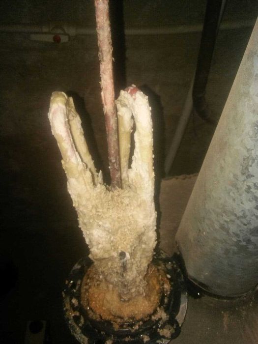 Ремонт электрических водонагревателей Ariston Royal Thermex Vitech