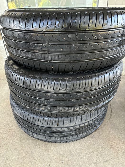 Летни гуми 3бр. - 235/55/18  Pirelli Scorpion Verde