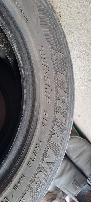 Шины на легковых автомобили