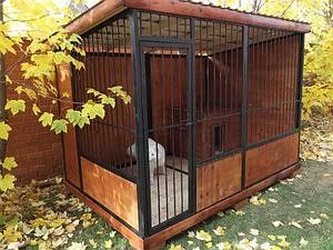 Вольер под любой вкус