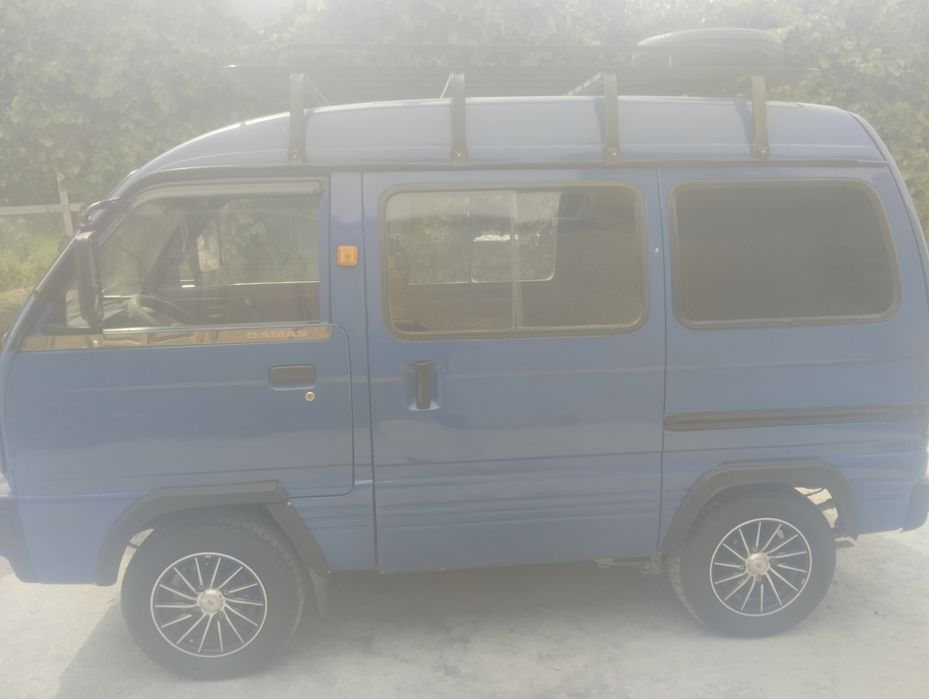 Дамас 2000 года в хорошем состоянии