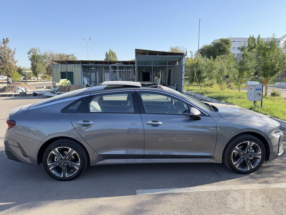 Kia K5 2026 limited edition