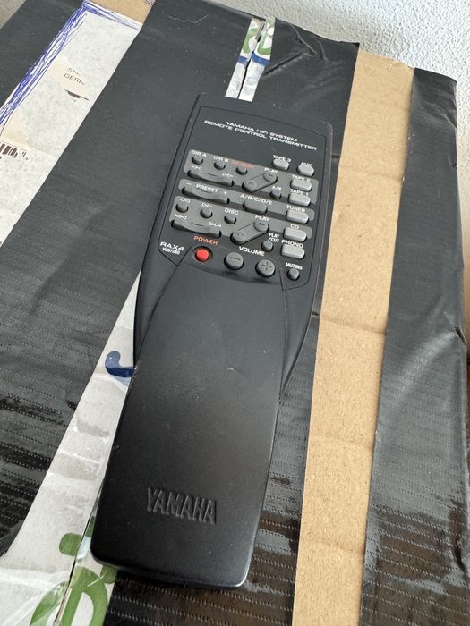 Vand telecomanda yamaha RAX4 VU57280