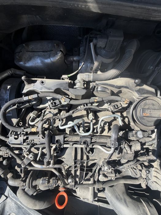 Piese skoda octavia 2 2.0 cfhc euro 5
