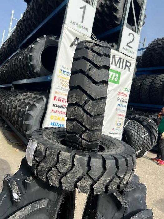 Anvelope noi marca CEAT 6.00-9 pentru stivuitor