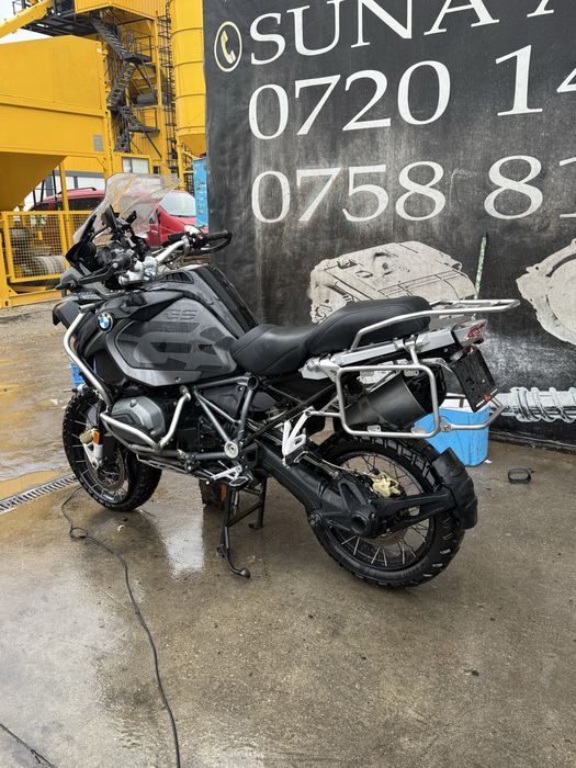 Dezmembrez BMW GS 1200 Adventure 2014-2018 Motor Grup Cutie Carene