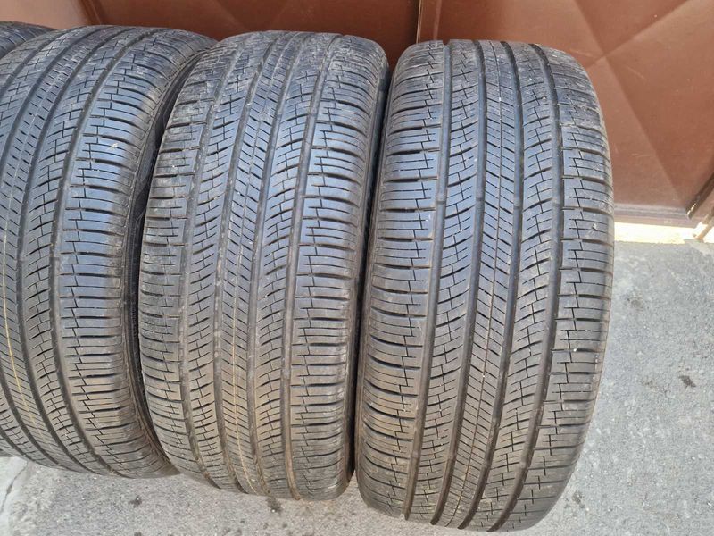 4 Nexen R20 245/45
летни гуми
DOT1623