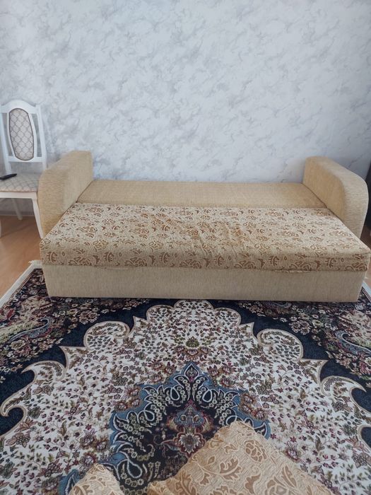 Диван раскладной для гостиной