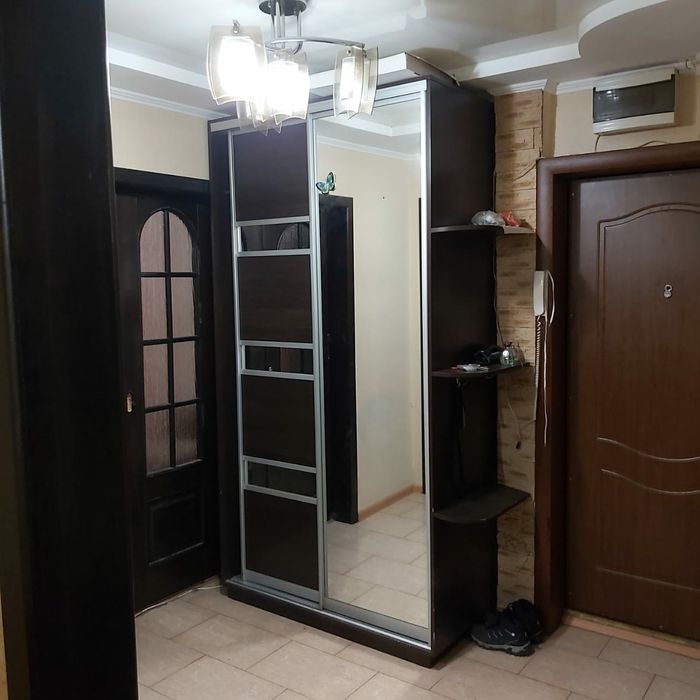 3 комнатная КСК.Солнечный