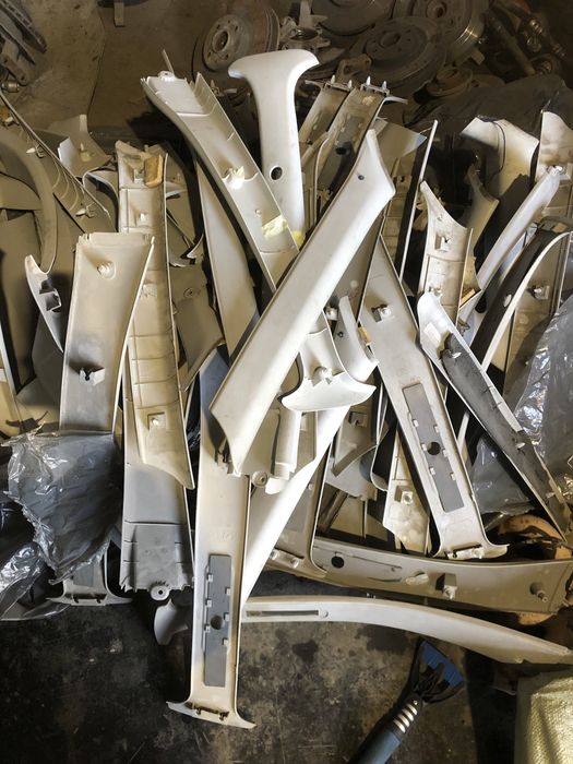 Пластик ваз Lada