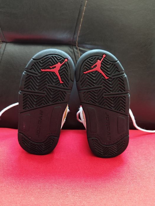 Детски кецове NIKE Air Jordan 5