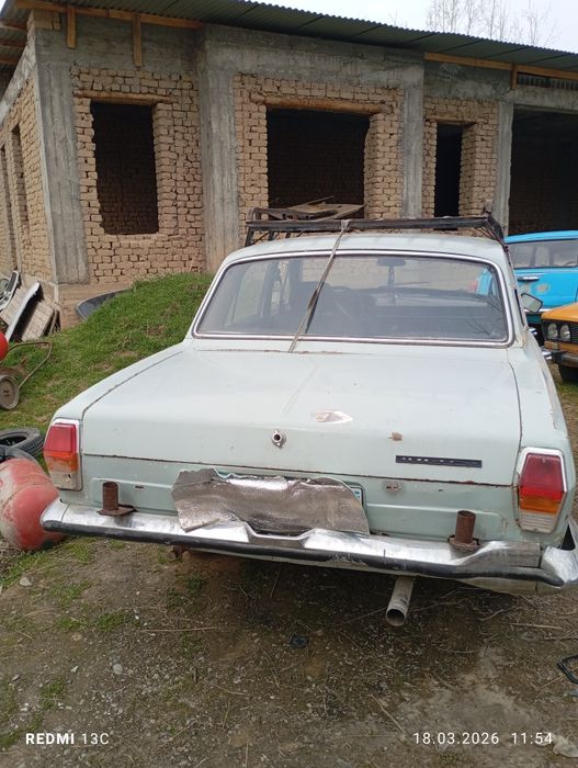 Gaz volga 1986 sotiladi