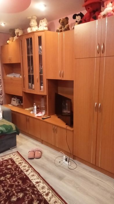 Biblioteca noua, aspect impecabil