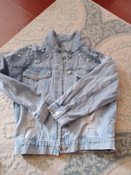 Детские дженсовка