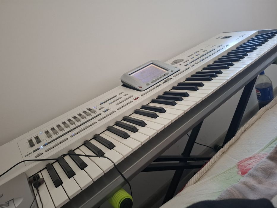 Korg pa 2 x pro impecabil