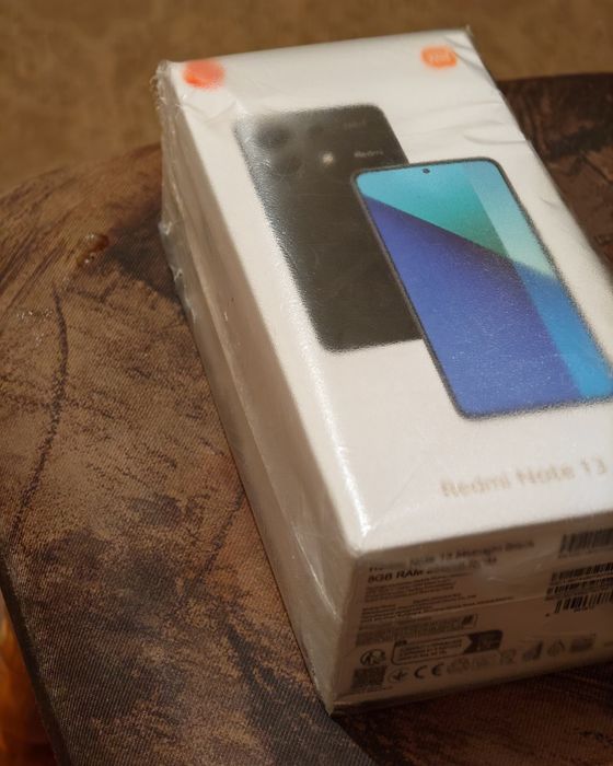 Xiaomi Redmi Note 13 - 8GB RAM, 256GB ROM