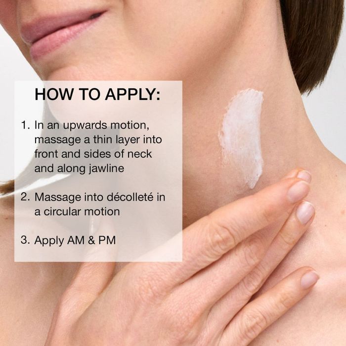 Strivectin plus NIA114 technology Крем №1 для шеи и декольте