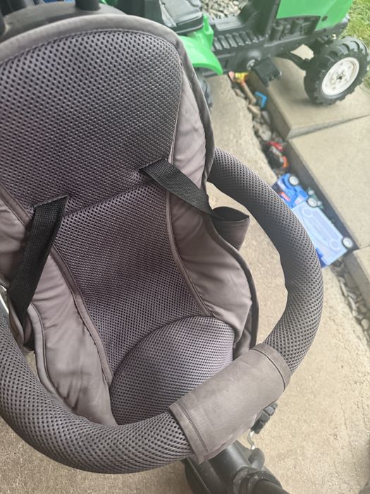 Tricicleta kinderkraft aston