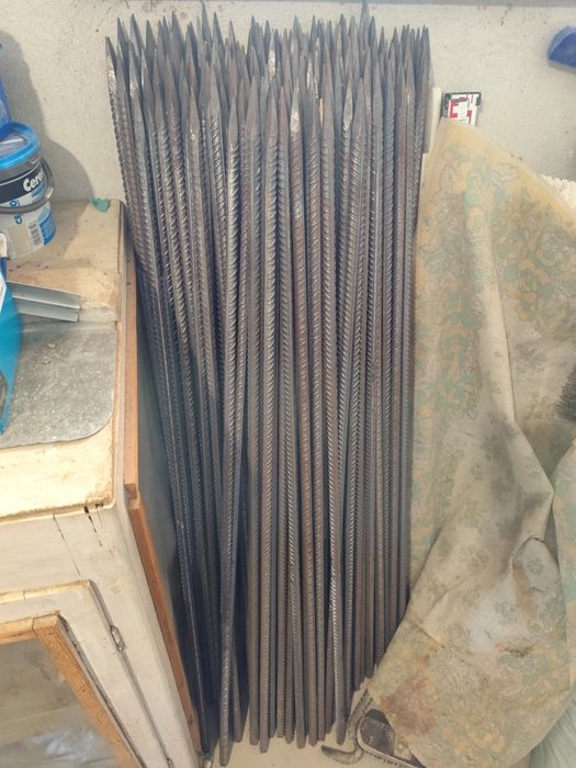 Заготовка за ограда ф 16