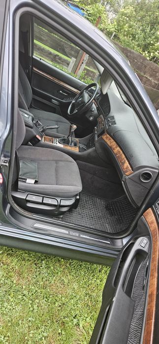 BMW E39 520i (Manual) – 225.000 km  – Stare Tehnică  bună