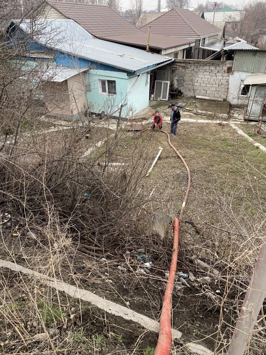 Ассенизатор откачка септик