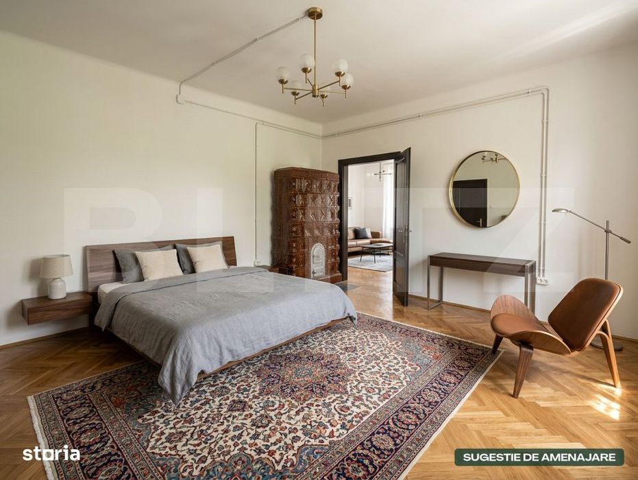 Proprietate superba in Damieni! cu potential enorm comercial! 550mp ut