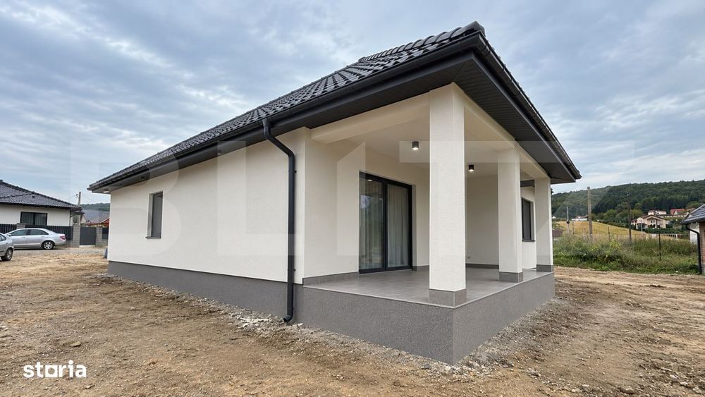 Casa individuala, 119 mp, zona Livezeni