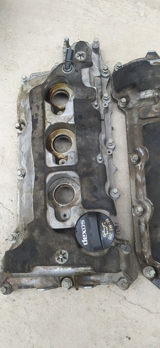 Запчасти на двигатель Captiva 3