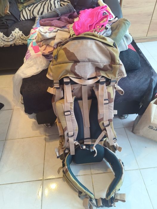 Голяма военна тактическа раница