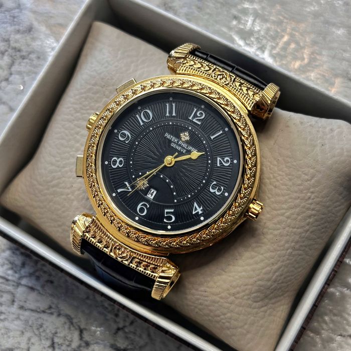 Двустранен часовник Patek Phillipe