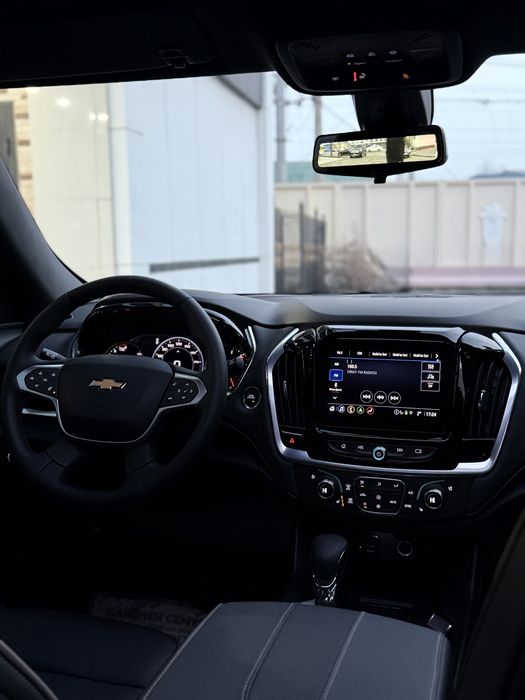 Traverse Full 2025 yil 6.000 km