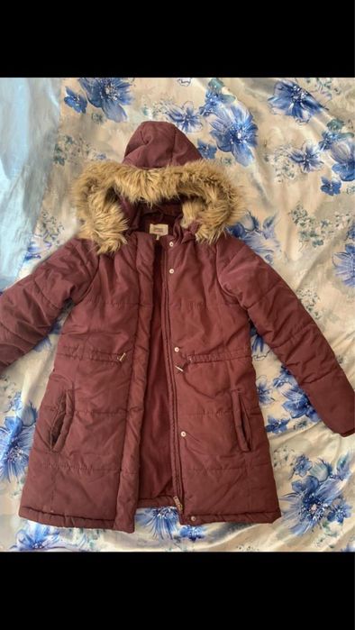 Куртка на 7-8 лет